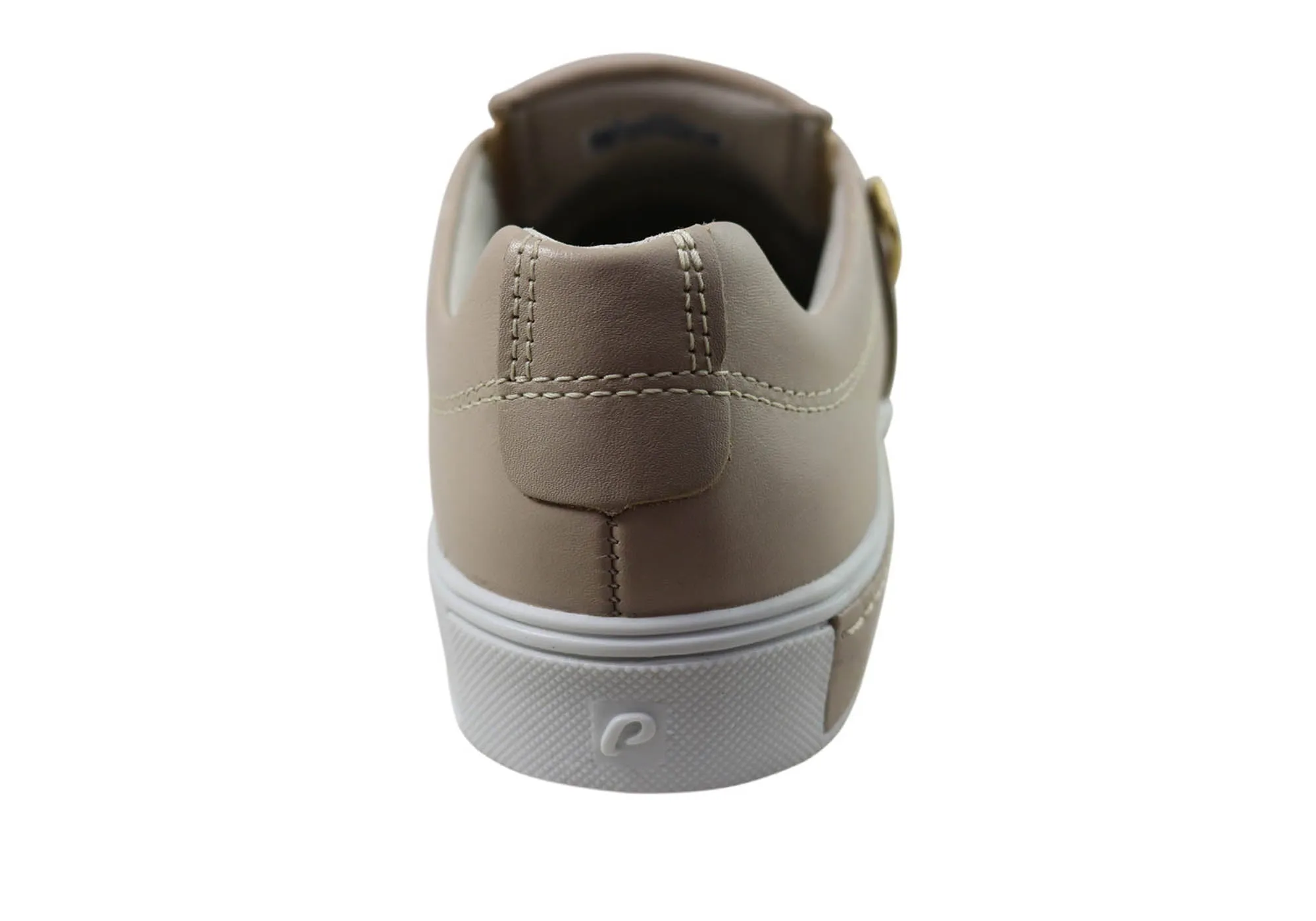 Pegada Keepler Womens Comfortable Leather Casual Shoes Made In Brazil