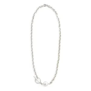 Pewter Necklace