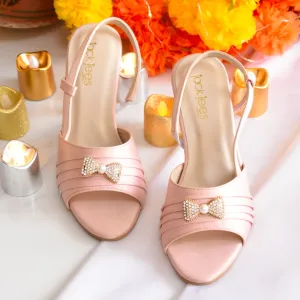 Pookie Heels Pink