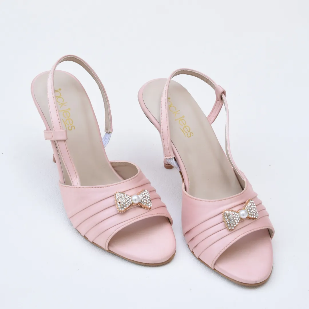 Pookie Heels Pink