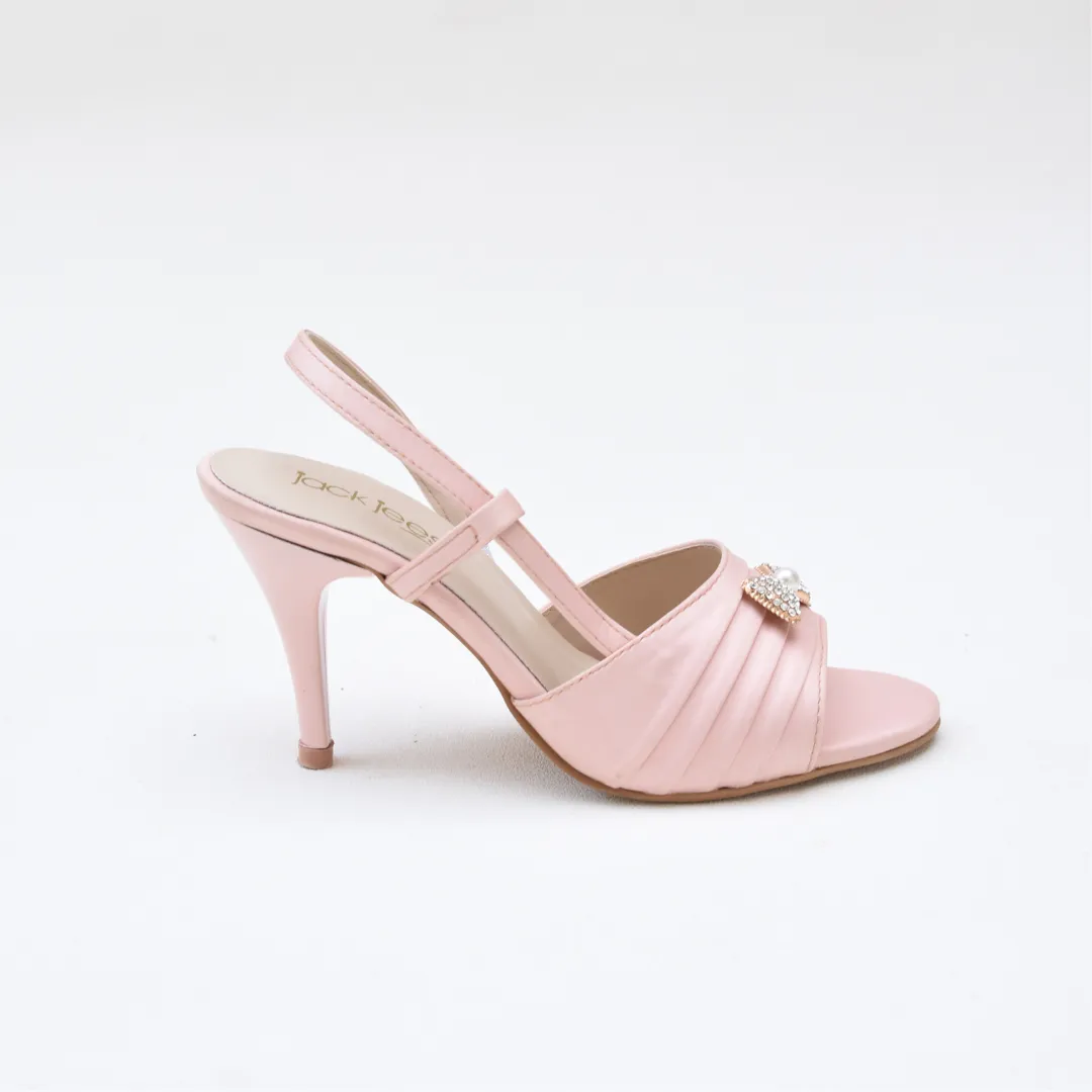 Pookie Heels Pink