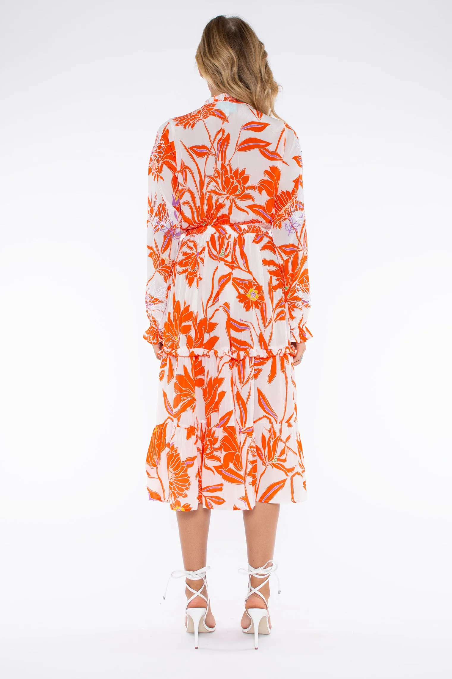 POPPY DRESS - CIMBRONE