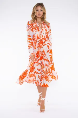 POPPY DRESS - CIMBRONE