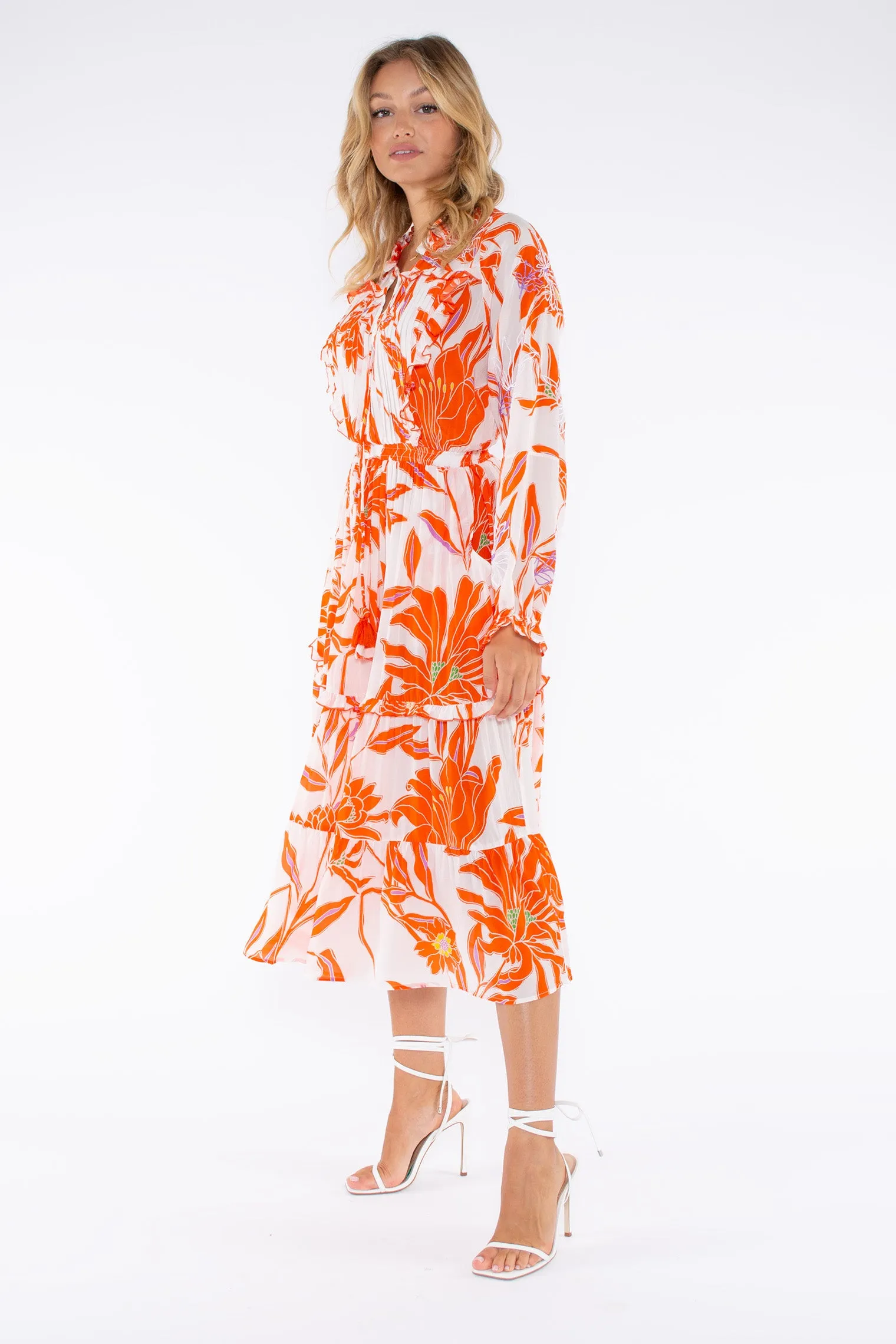 POPPY DRESS - CIMBRONE