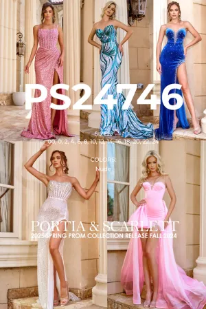 Portia and Scarlett PS24746 Dresses