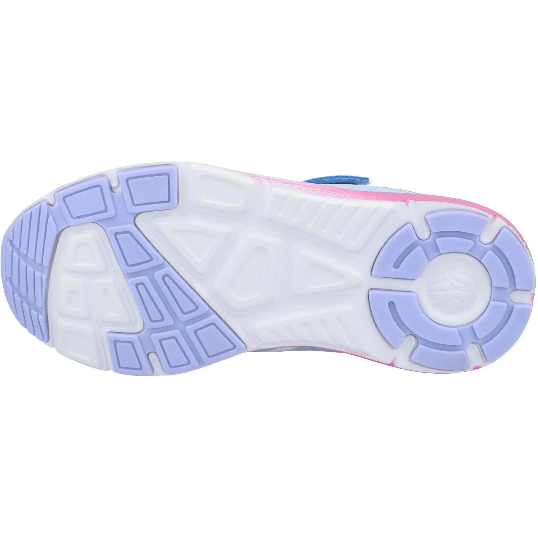 Primigi Mesh Sky Blue Trainers