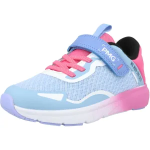 Primigi Mesh Sky Blue Trainers