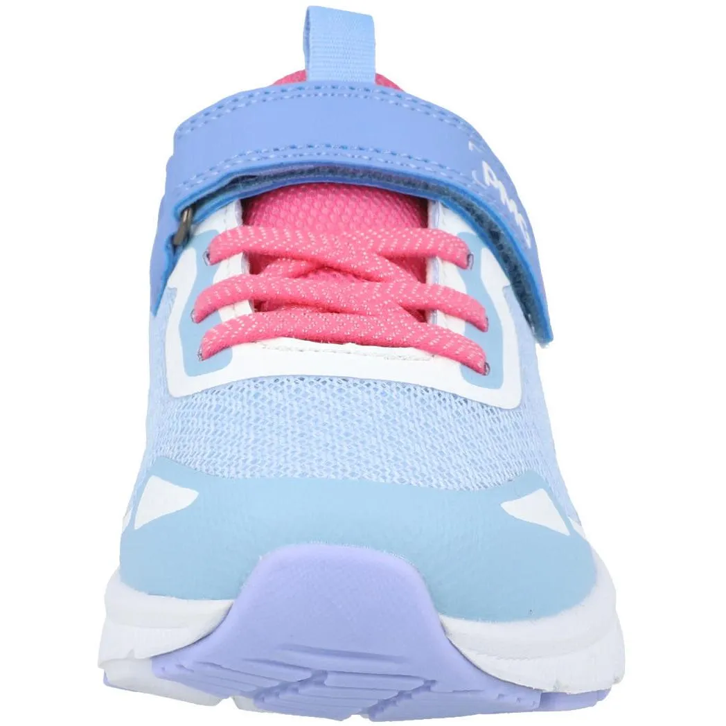 Primigi Mesh Sky Blue Trainers