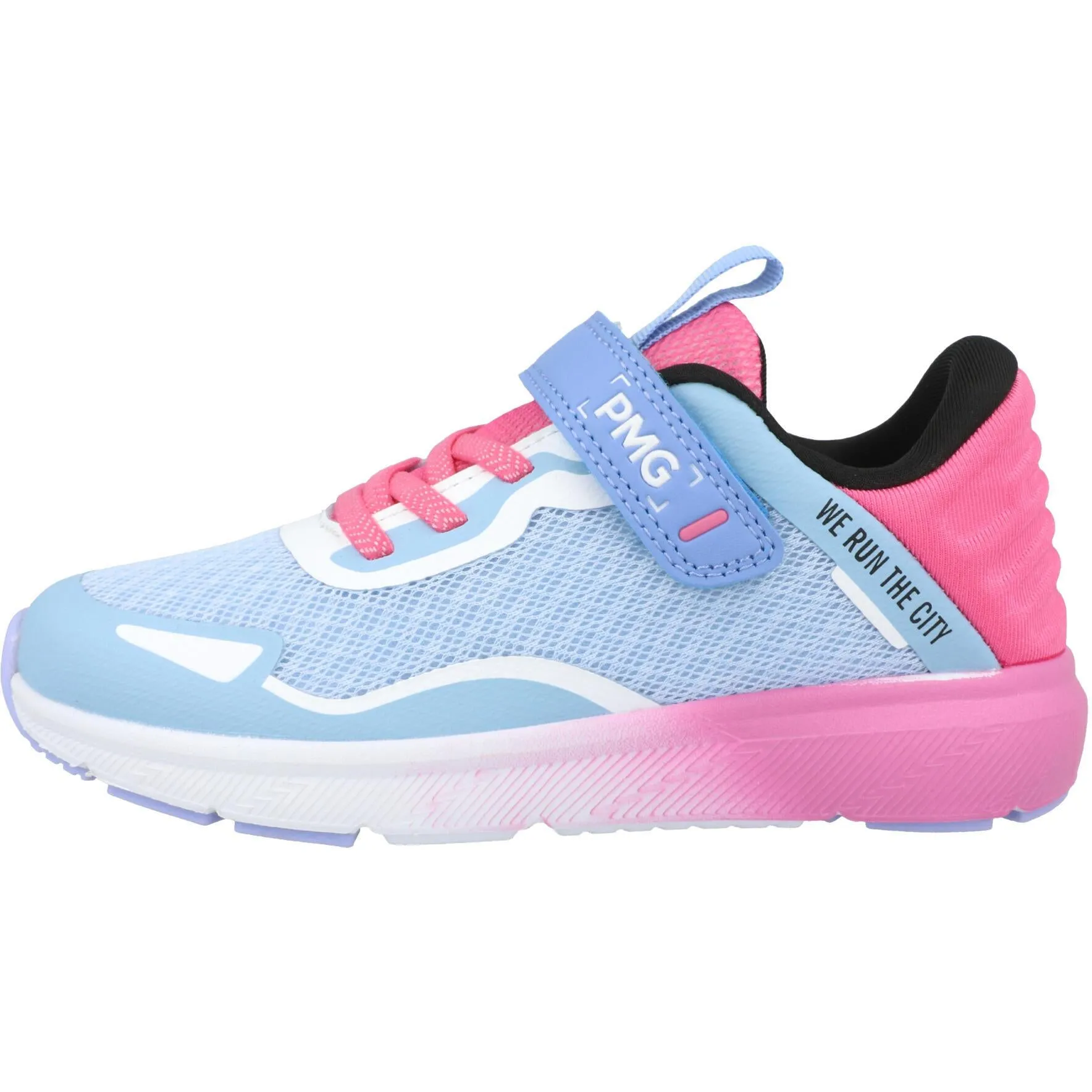 Primigi Mesh Sky Blue Trainers