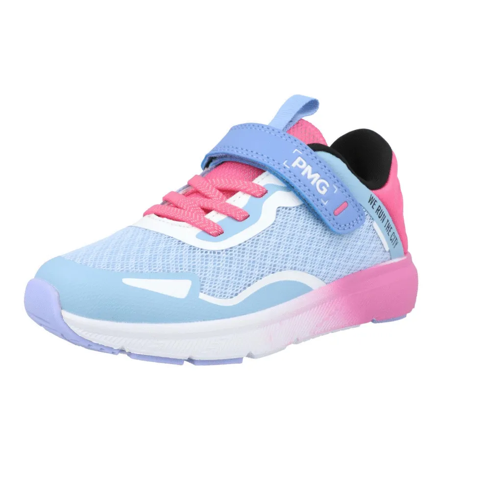 Primigi Mesh Sky Blue Trainers