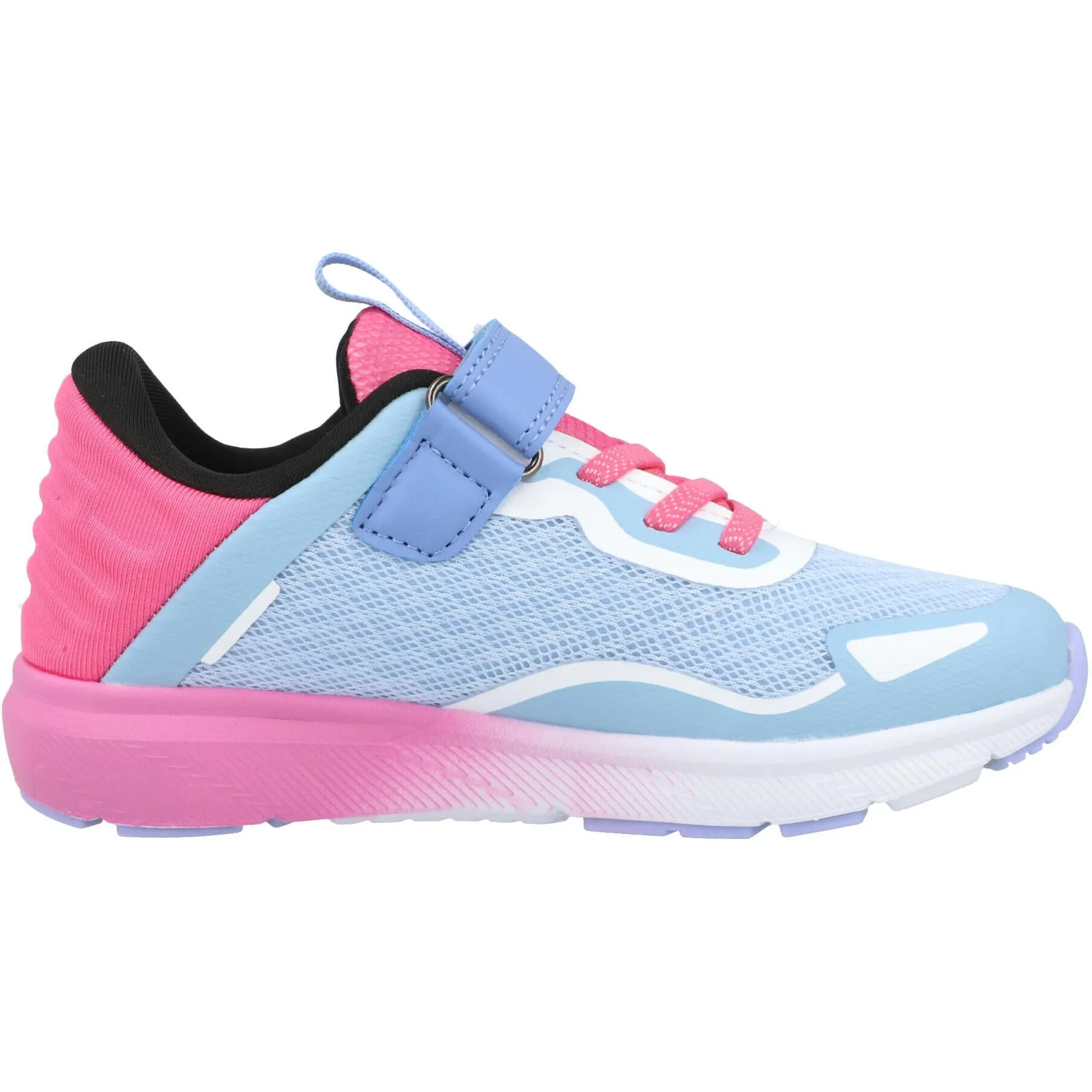 Primigi Mesh Sky Blue Trainers
