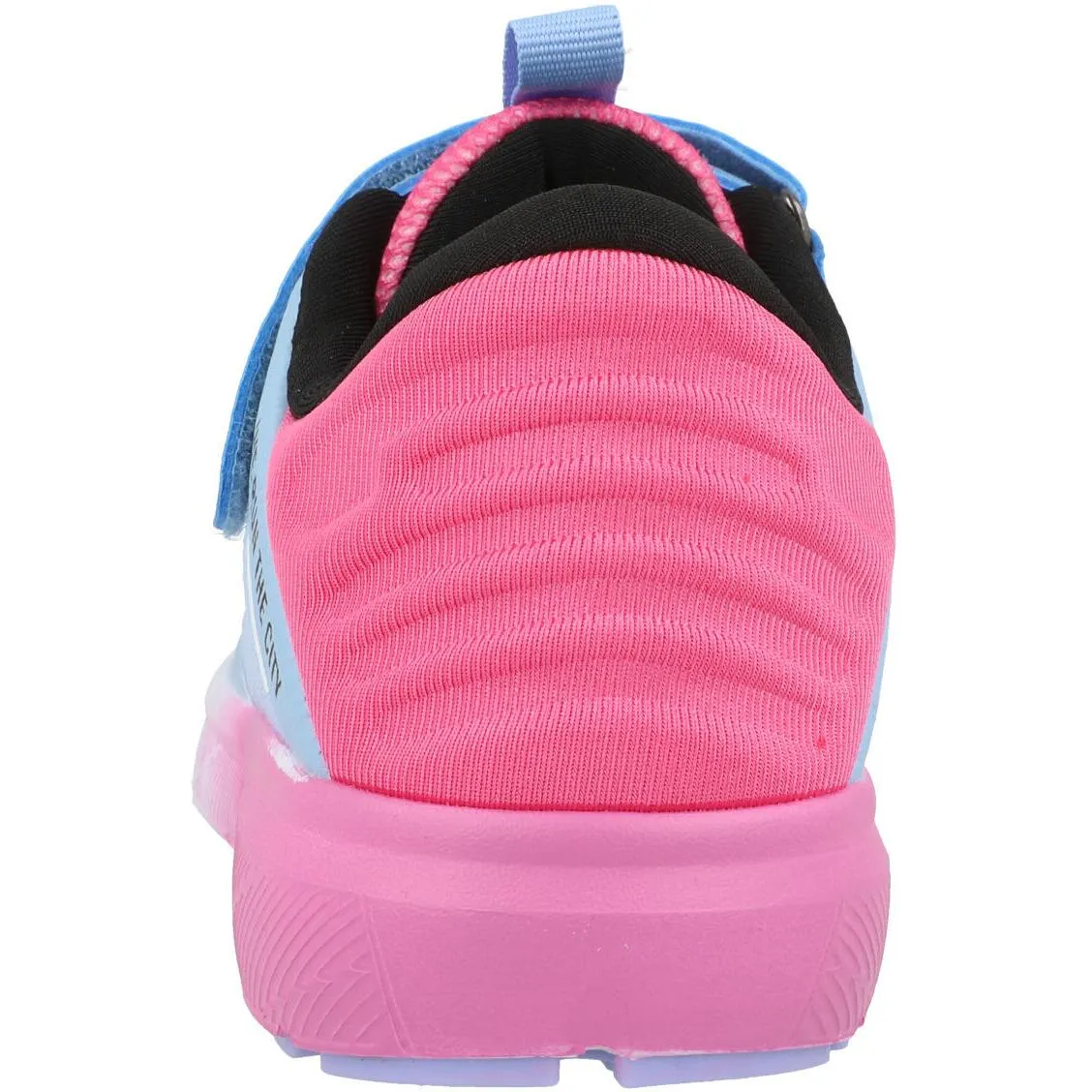 Primigi Mesh Sky Blue Trainers