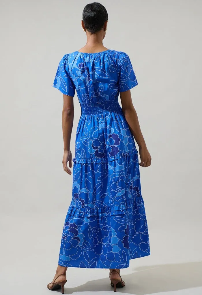 Rachel Maxi Dress