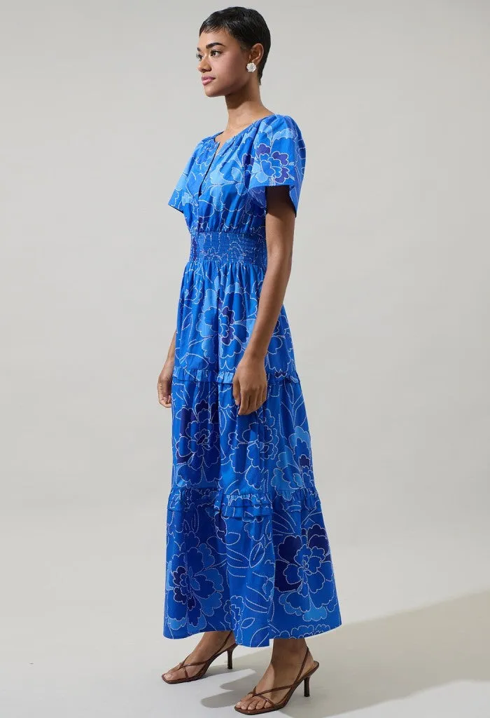 Rachel Maxi Dress