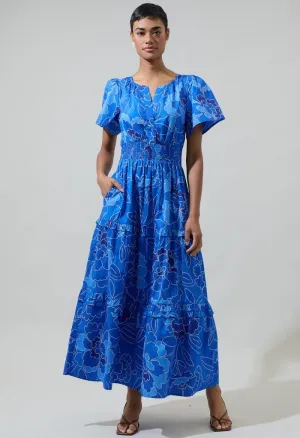 Rachel Maxi Dress