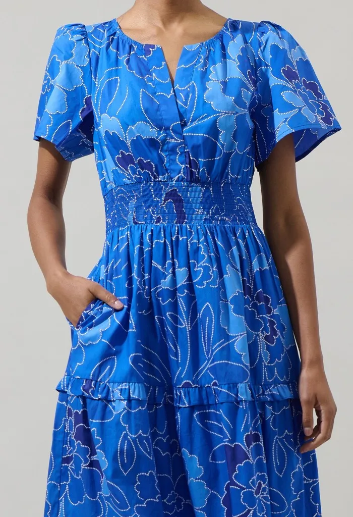 Rachel Maxi Dress