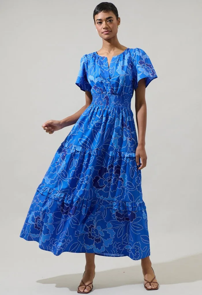Rachel Maxi Dress