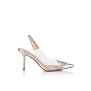 Remi Pump - Gold