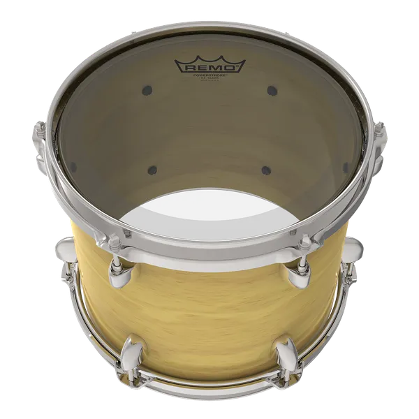 Remo Powerstroke P4 Drum Heads - Clear