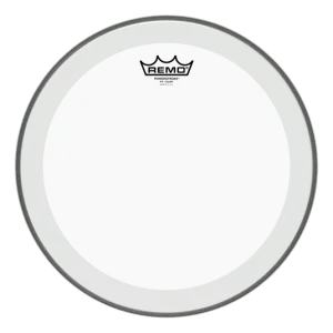 Remo Powerstroke P4 Drum Heads - Clear