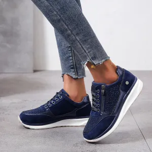 Resda ergonomic trainers for women
