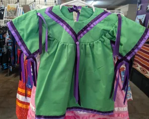 Ribbon Dress