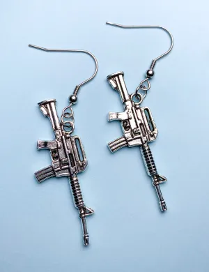 RIFLE EARRINGS