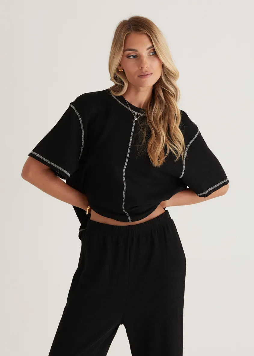 Riviera Set - Black