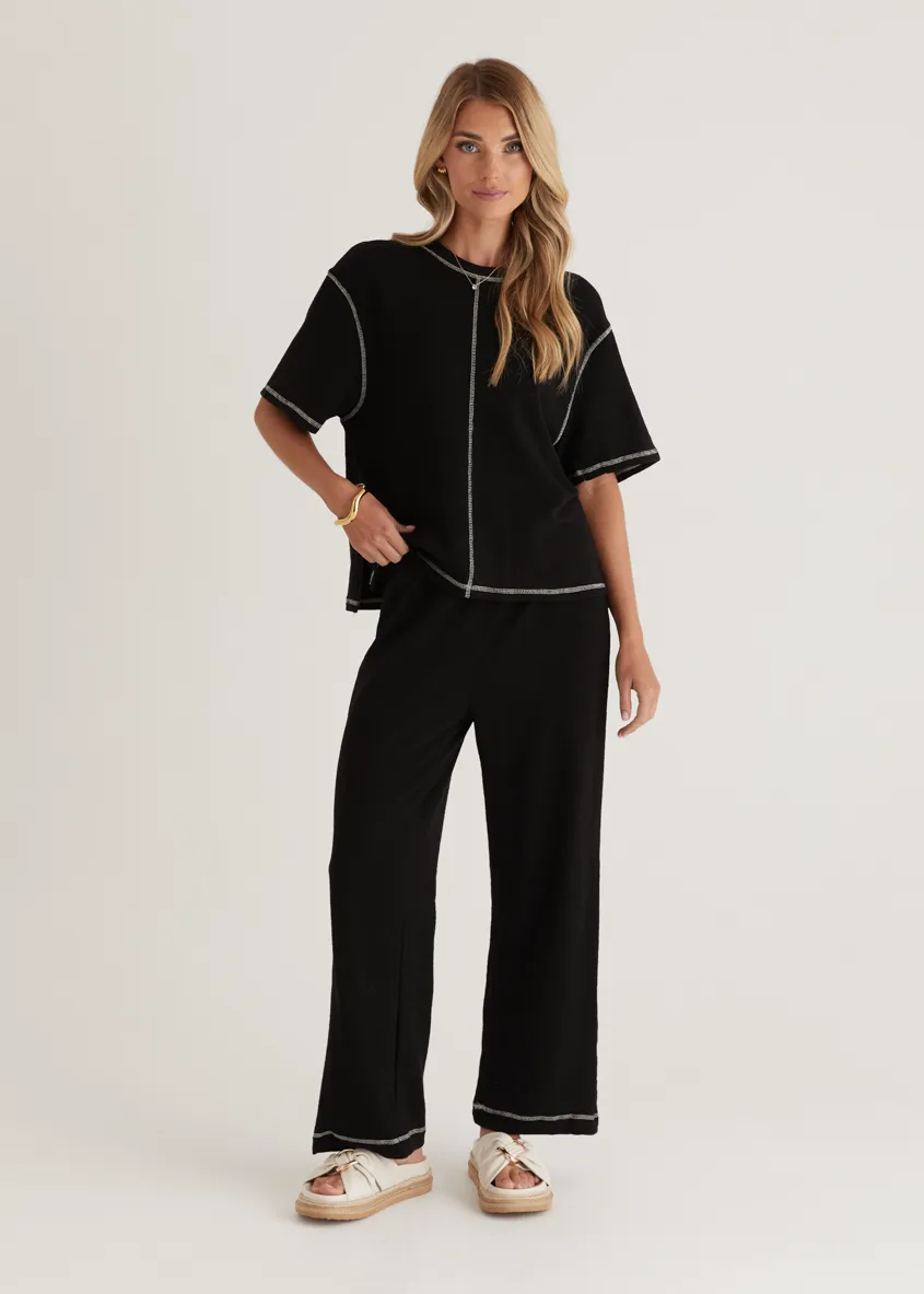 Riviera Set - Black