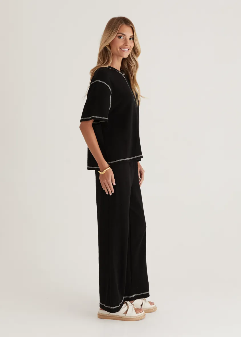 Riviera Set - Black