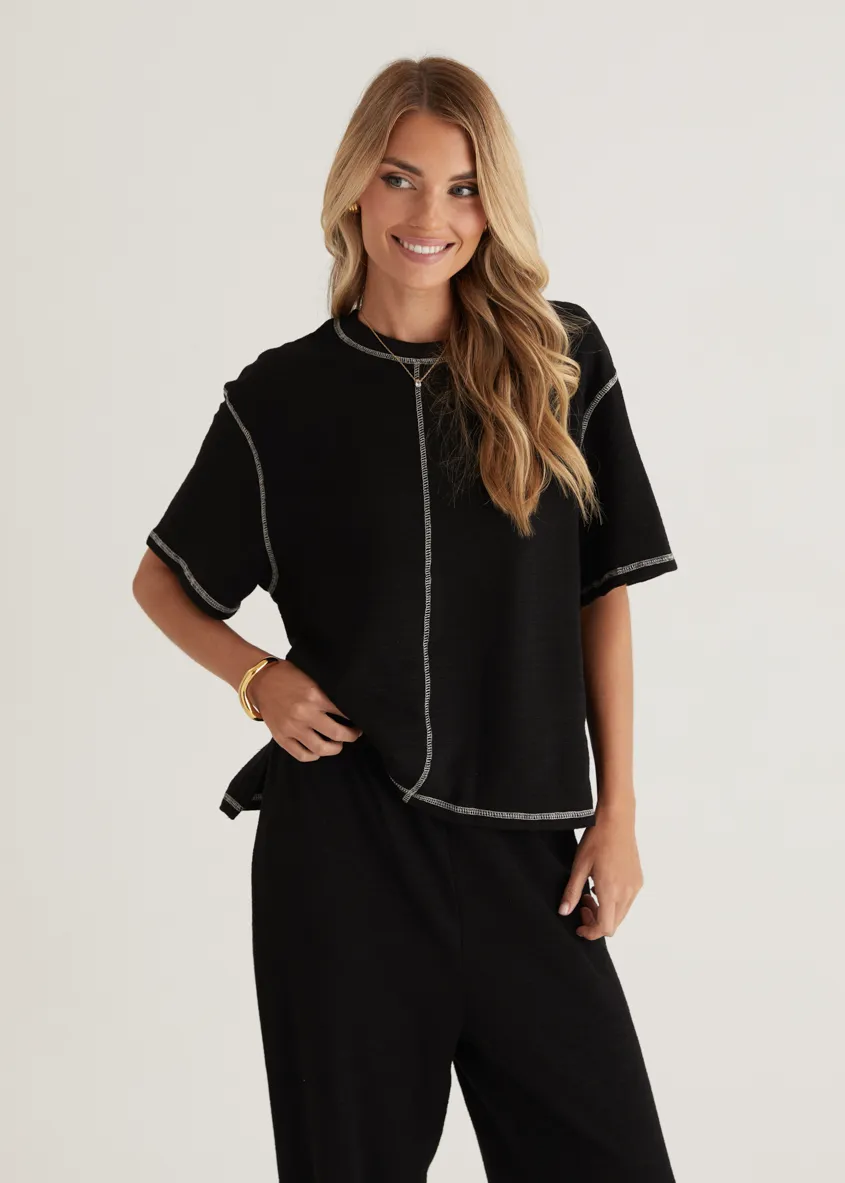 Riviera Set - Black