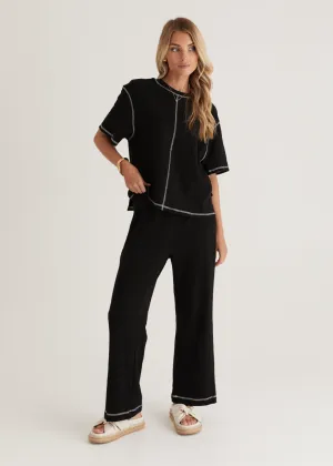 Riviera Set - Black