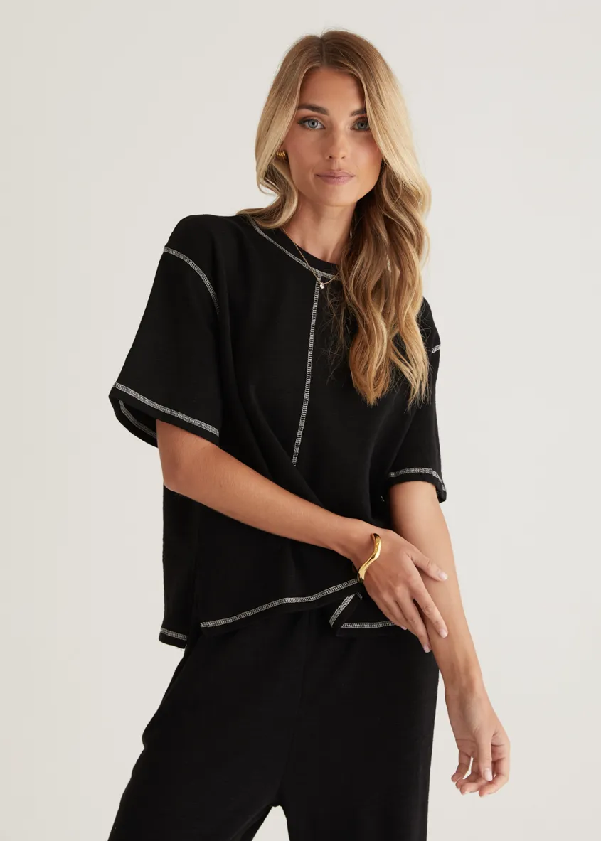 Riviera Set - Black