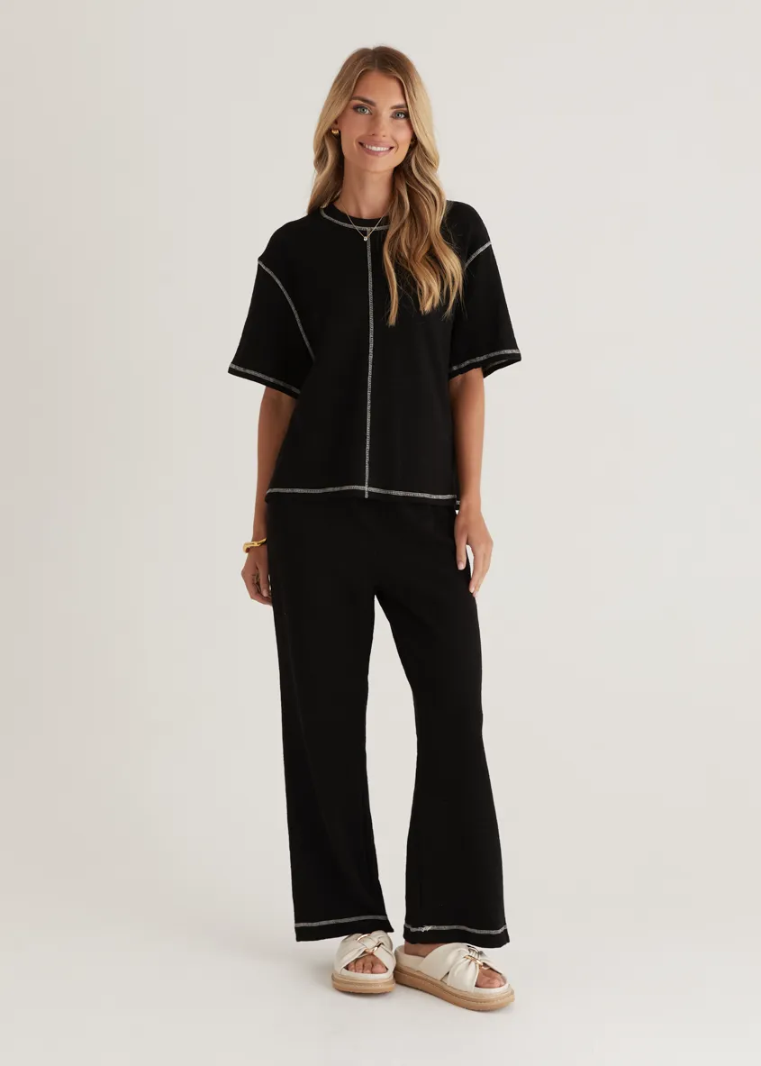 Riviera Set - Black