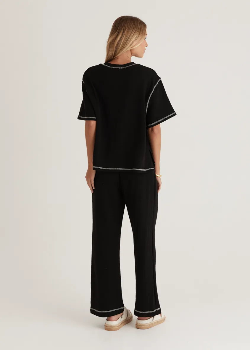 Riviera Set - Black