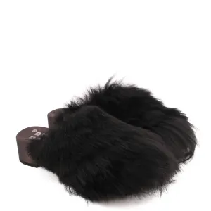 ROCCO L CURLY   All Black