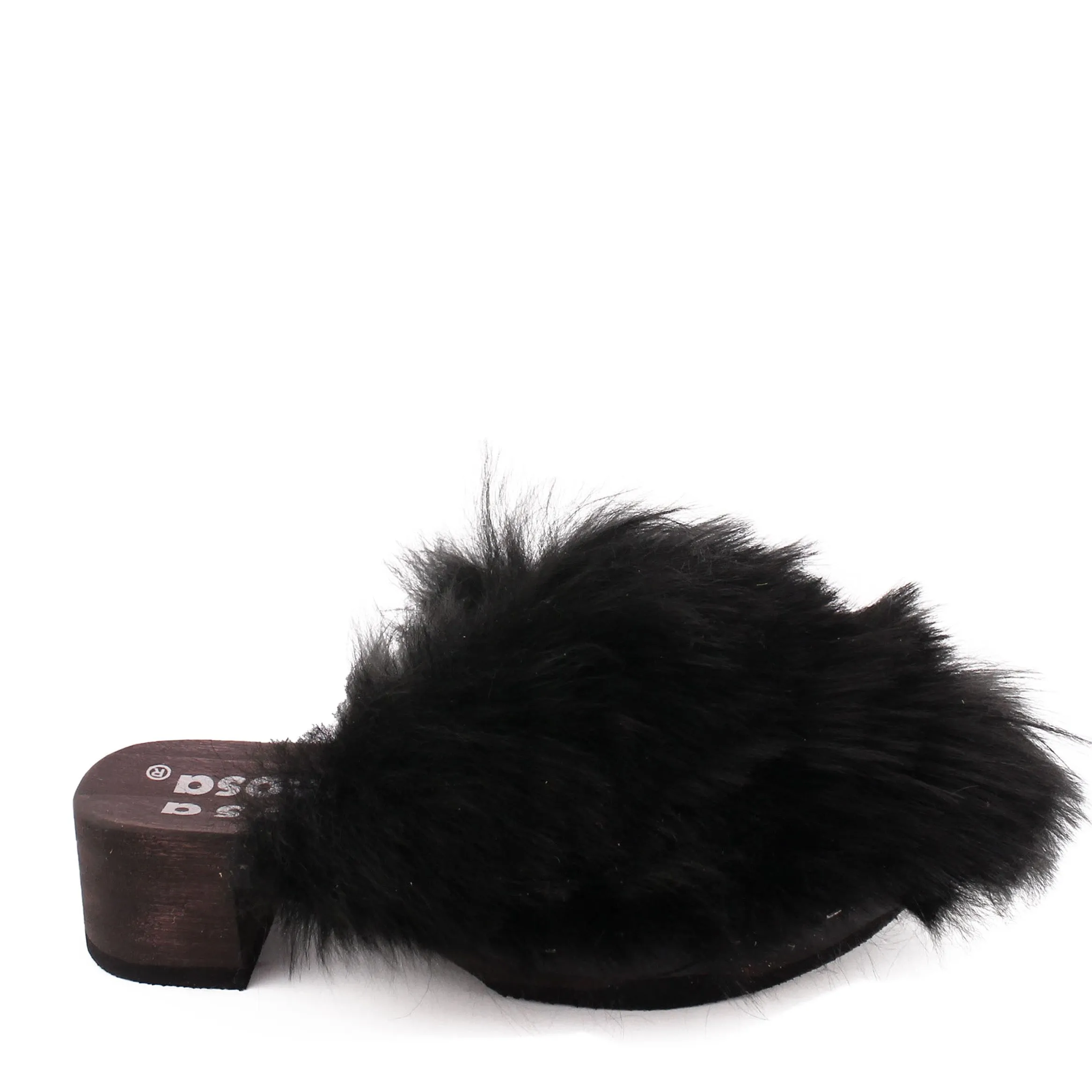 ROCCO L CURLY   All Black
