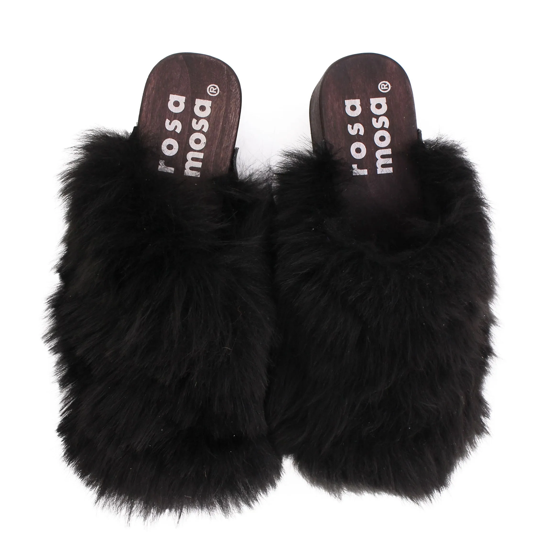 ROCCO L CURLY   All Black