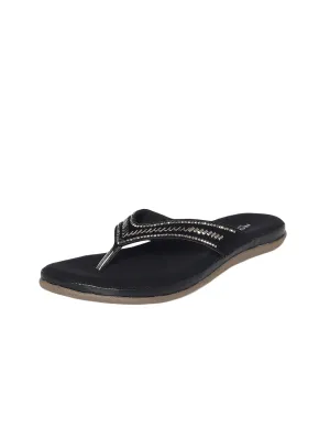 Rylee Black Flats