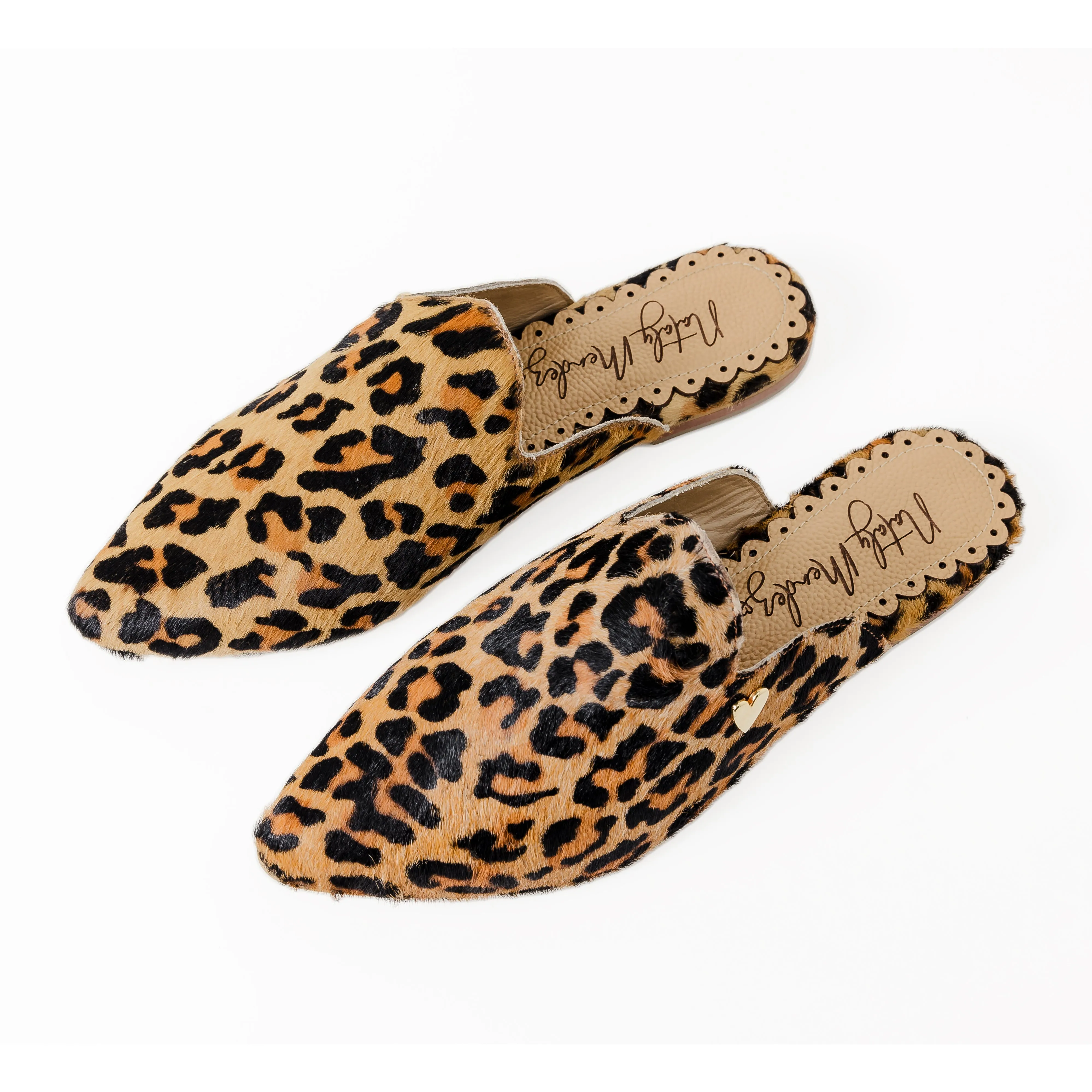 Sadie Mules - Leopard