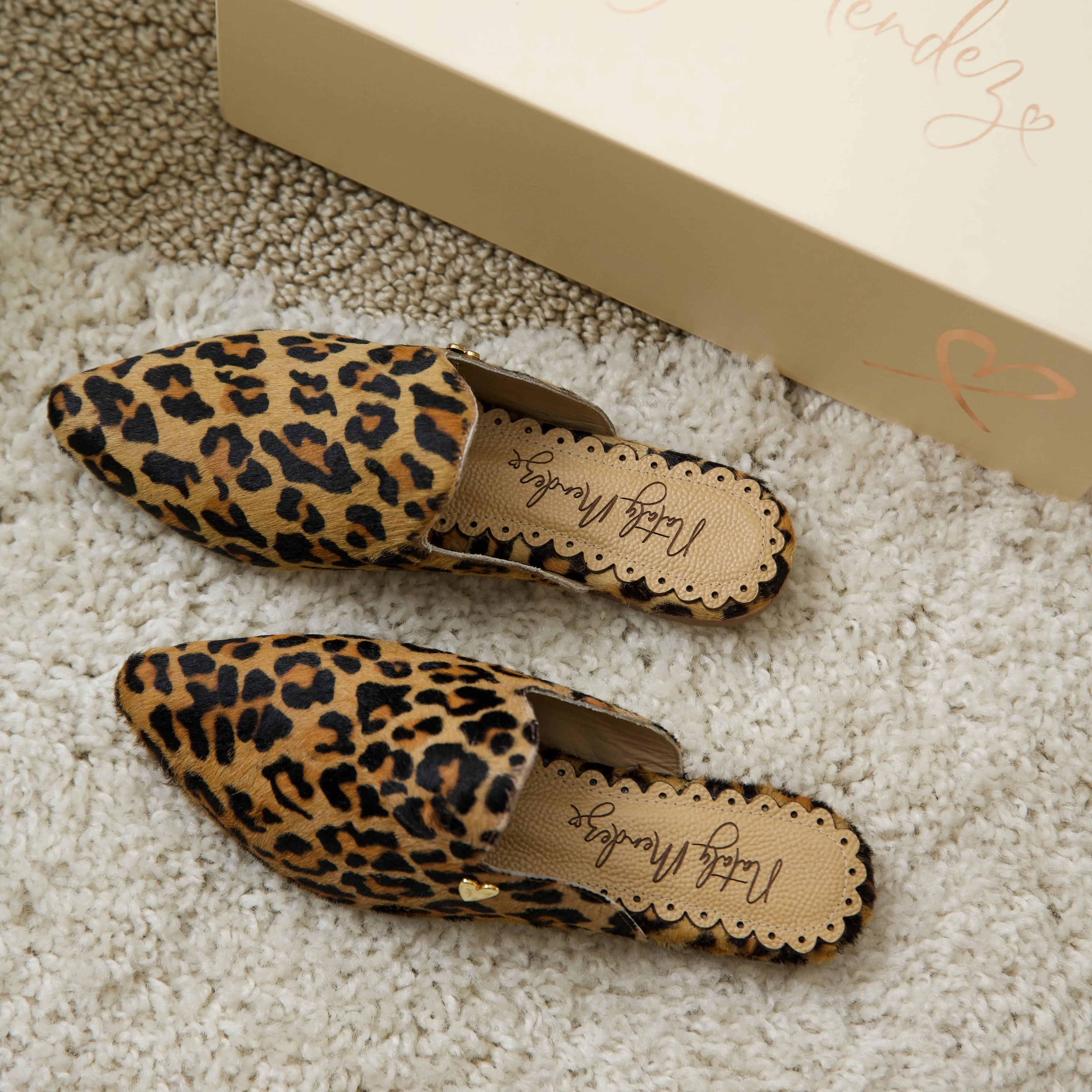 Sadie Mules - Leopard
