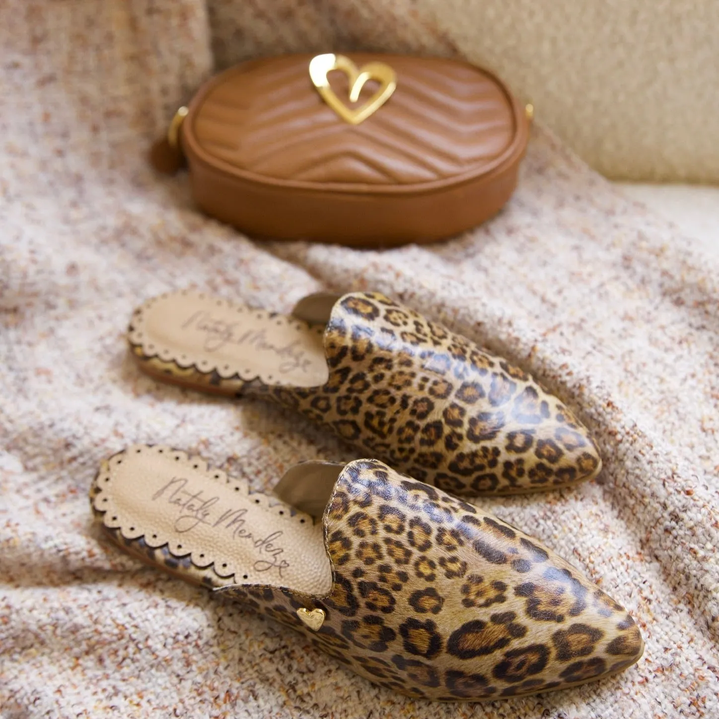 Sadie Mules - Leopard
