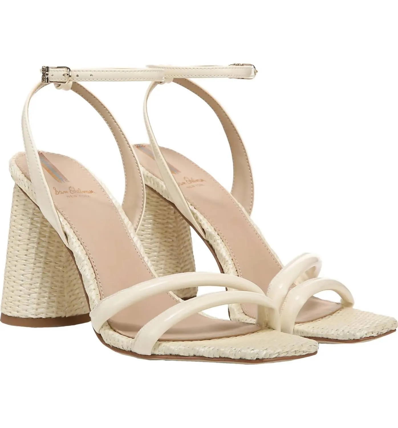 Sam Edelman - Kia Block Heel Sandal