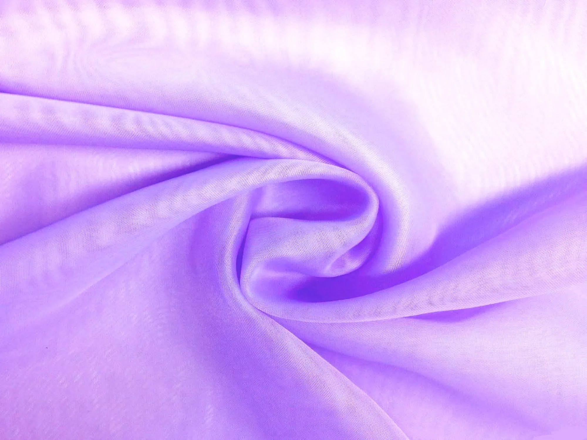 SHEER DRAPE - LAVENDER