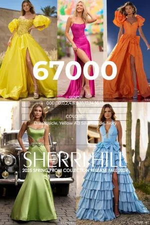 Sherri Hill 67000 Dresses