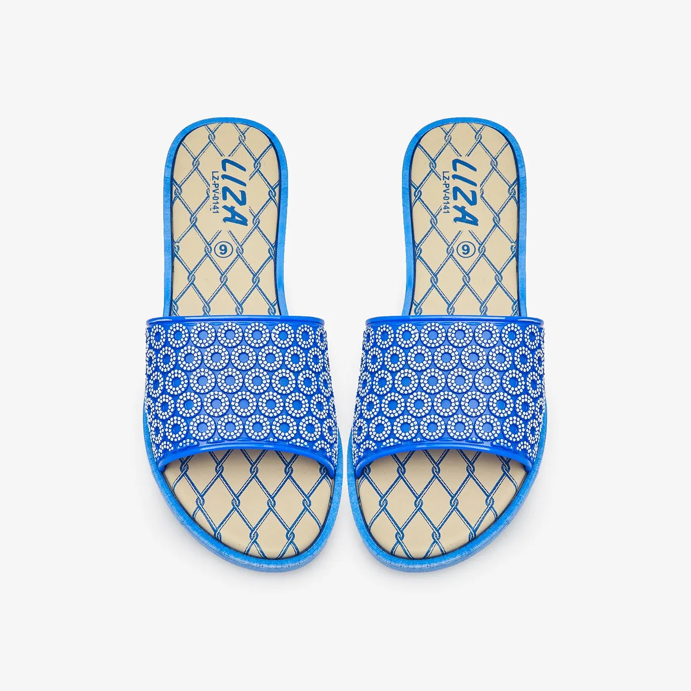Single Strap Comfy Chappals