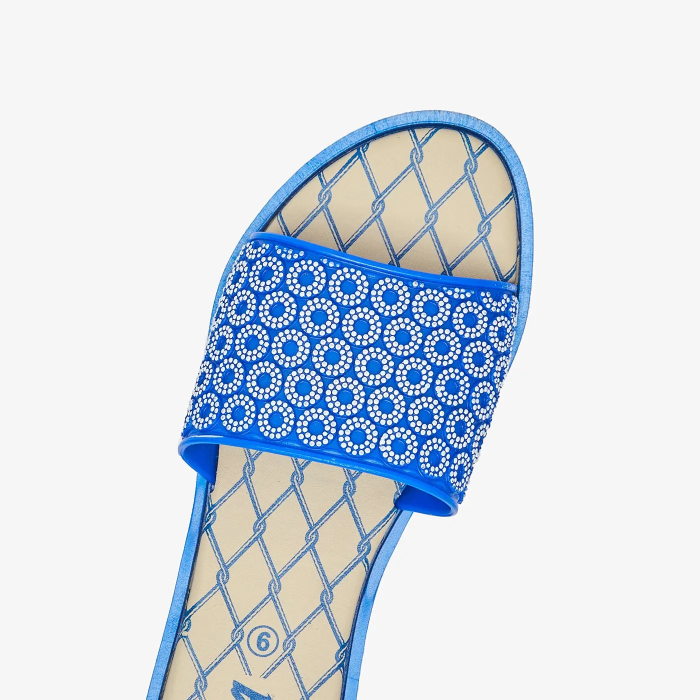 Single Strap Comfy Chappals