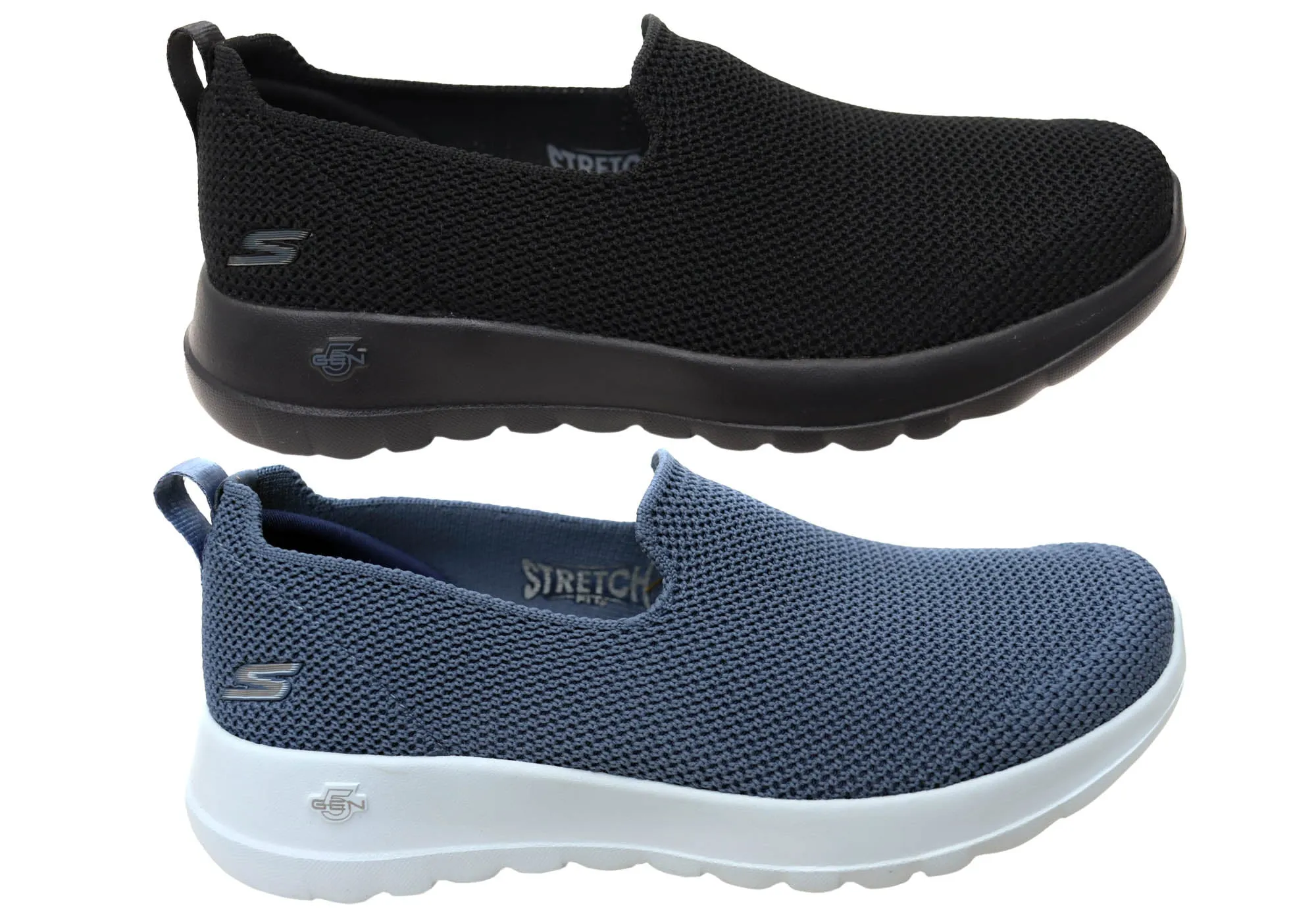 Skechers Womens GOwalk Joy Sensational Day Comfortable Slip On Shoes
