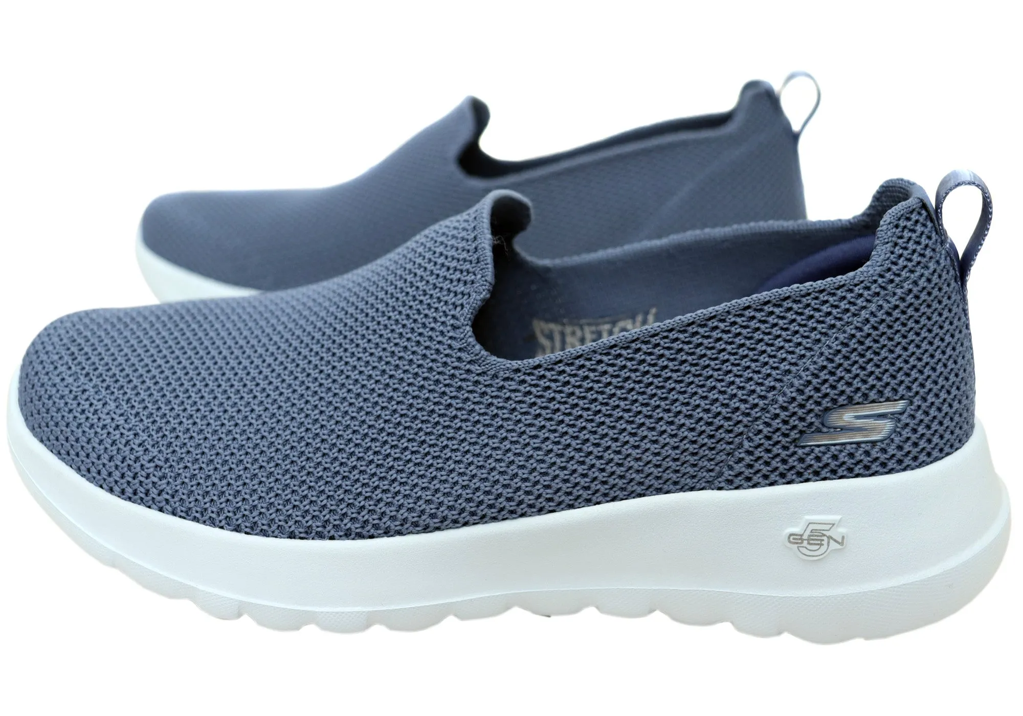 Skechers Womens GOwalk Joy Sensational Day Comfortable Slip On Shoes