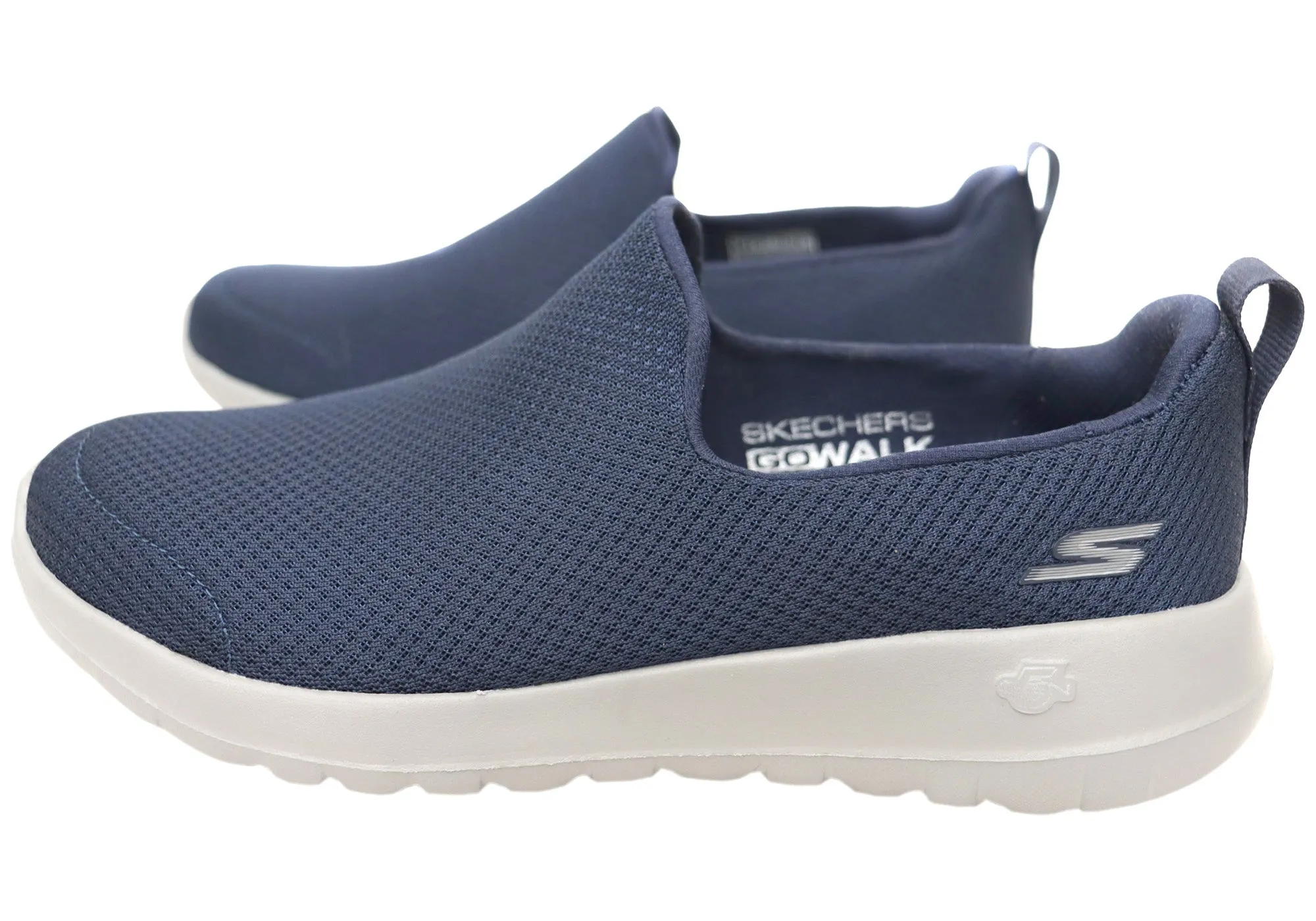Skechers Womens GOwalk Joy Sensational Day Comfortable Slip On Shoes